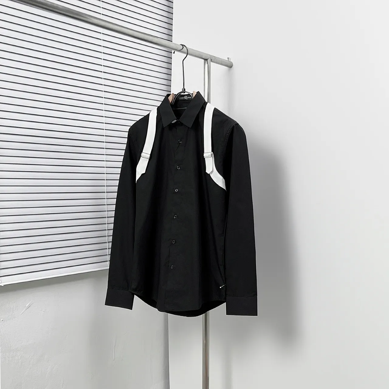 Alexander Mc Quee · Black White Sizes：M-3XL ：